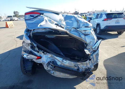 2025 Toyota Corolla Se z USA, uszkodzony, nr VIN 5YFS4MCE1SP248911